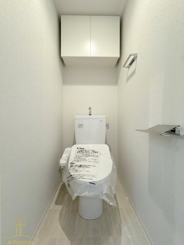 トイレ　コンフォリア・リヴ大阪本町