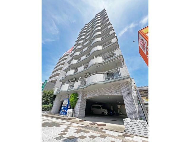 建物外観　外観もきれいです