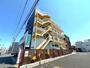 朝霞駅より徒歩18分 築37年3ヶ月 4階建の賃貸物件