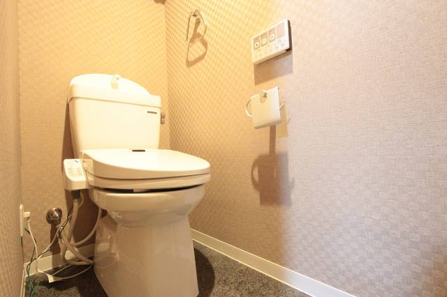 トイレ　綺麗なトイレです