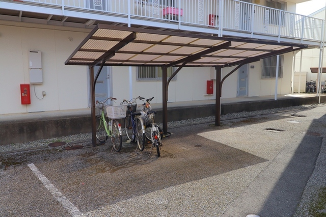 その他　駐輪場