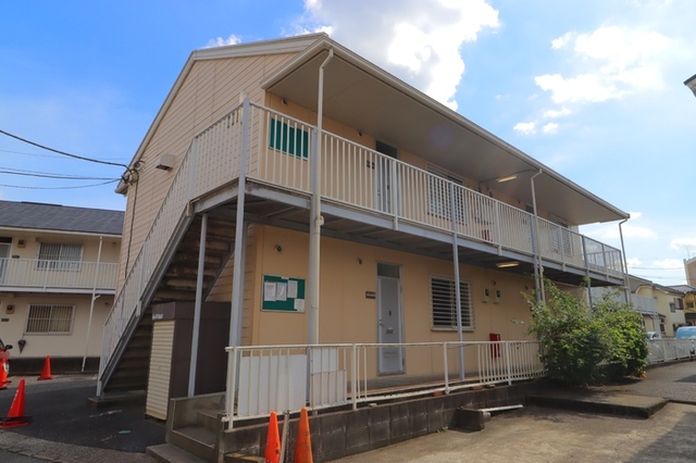 建物外観　建物外観