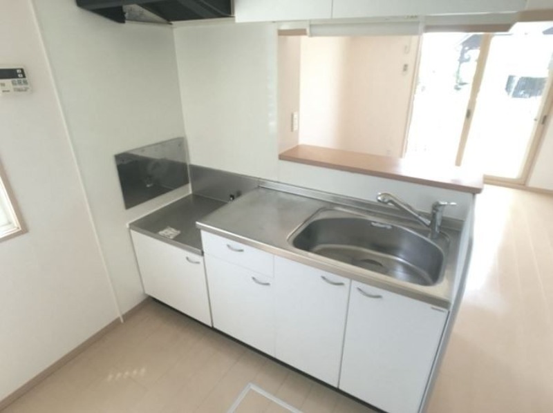 キッチン　図面と現状に相違がある場合には現状を優先