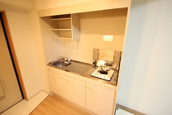 キッチン　※別号室の写真です