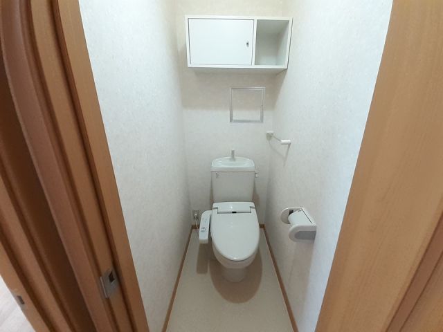 オクテット・F.Kのトイレ写真