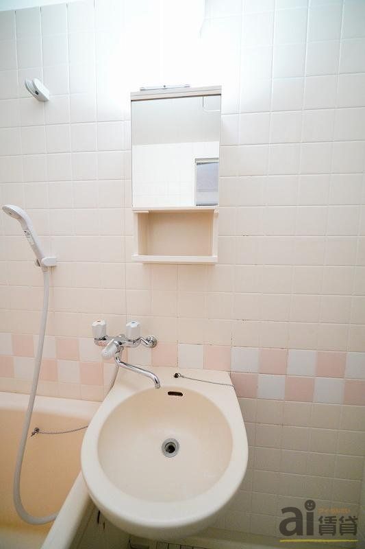 洗面設備　※同仕様写真