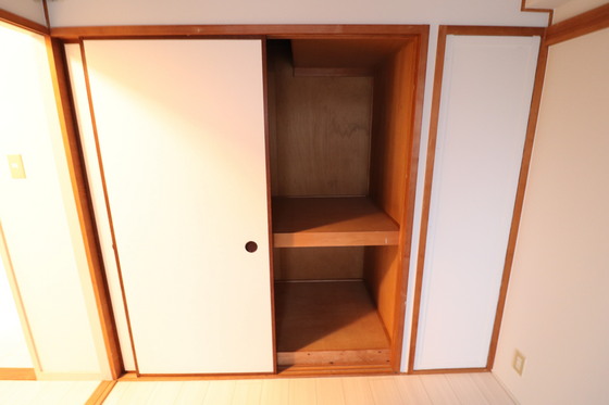 収納　※別部屋の写真です
