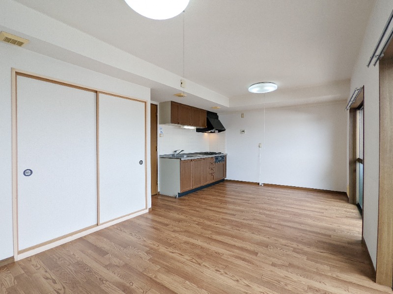 居室・リビング　図面と現状に相違がある場合には現状を優先