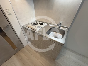 キッチン　Alivis緑橋　キッチン