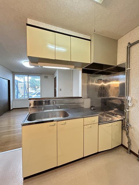 キッチン　キッチン