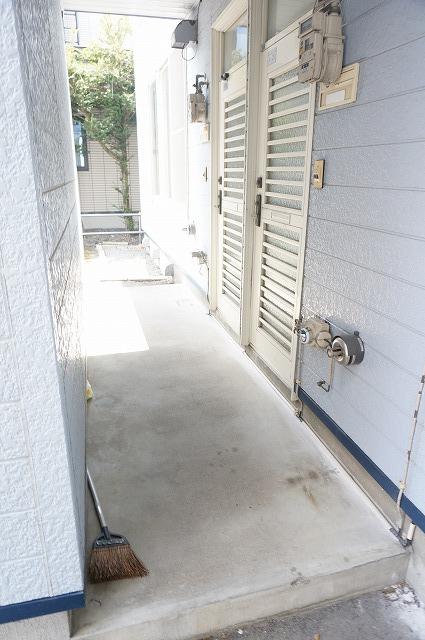 その他共有部分　共用部１