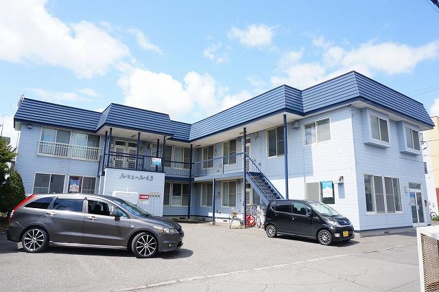 建物外観　外観