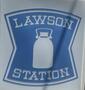 コンビニ　ローソン 天神一丁目店（コンビニ）まで328m