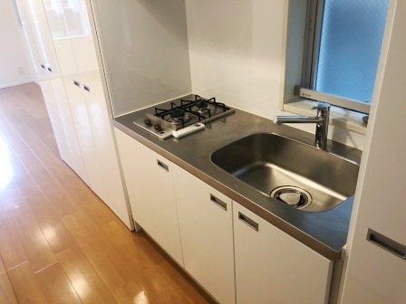 キッチン　※別部屋写真