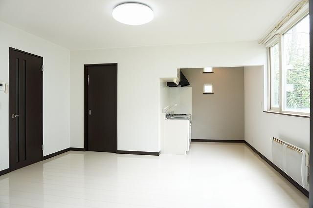 居室・リビング　リビング２