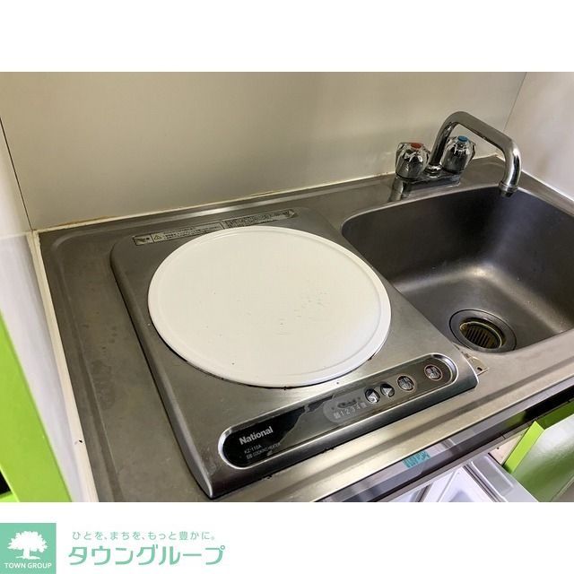 キッチン　キッチン