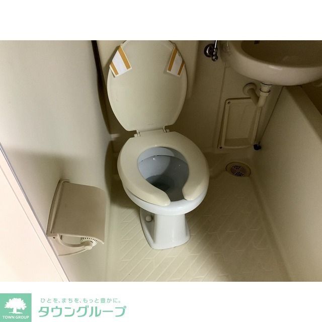 トイレ　トイレ