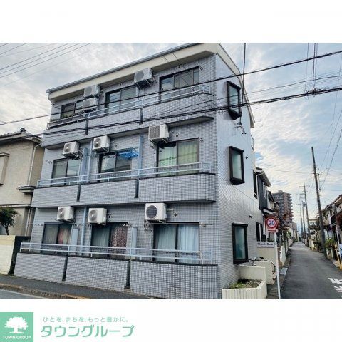 バルコニー　外観