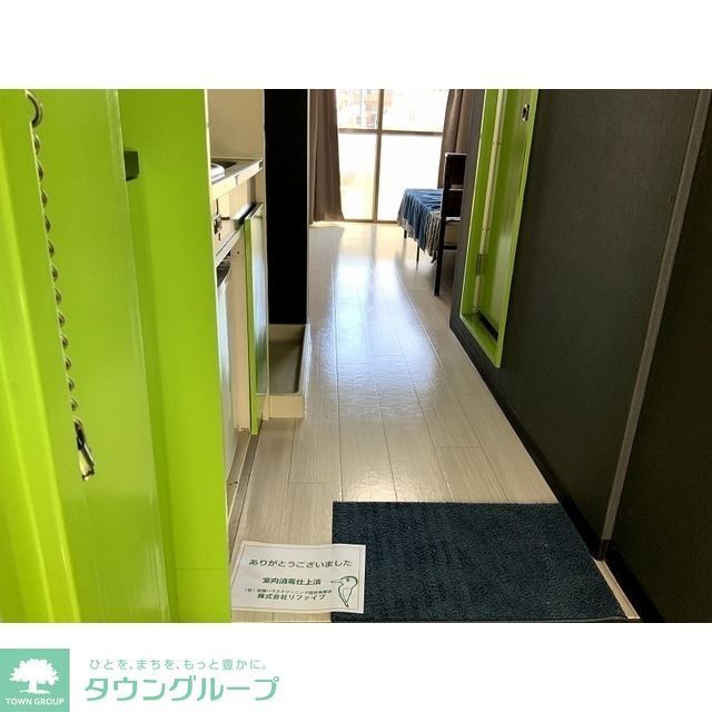 居室・リビング　共有部分