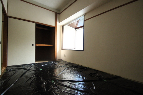 居室・リビング　※別号室の写真の写真でございます。