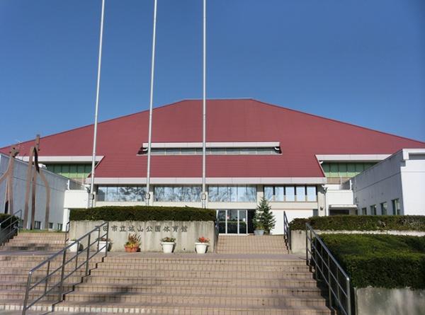その他　城山公園（その他）まで659m