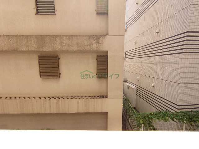 眺望　コスモグレイス新宿