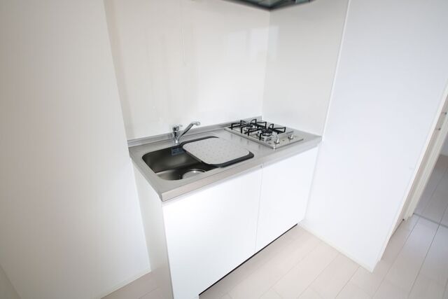 キッチン　※別室の参考写真の為、現況優先です。