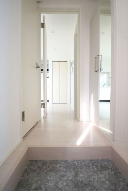 玄関　※別室の参考写真の為、現況優先です。