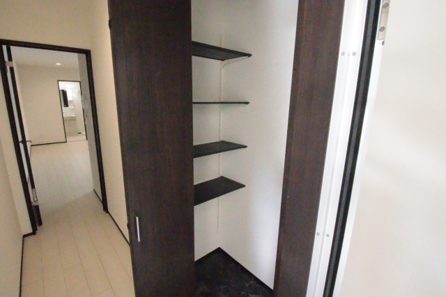 収納　※同建物別部屋写真となります。