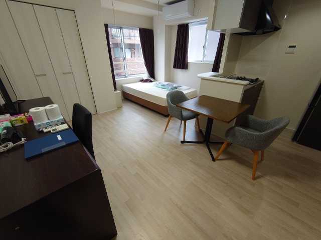 居室・リビング　別部屋参考写真