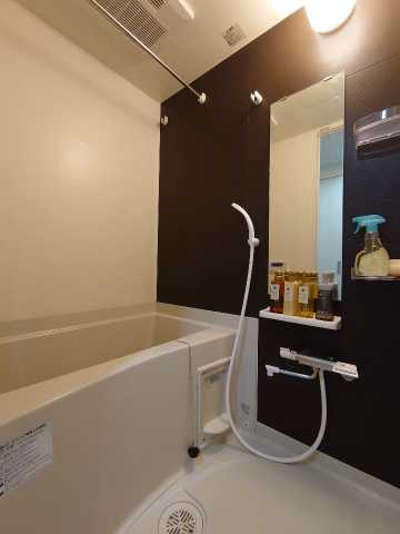 バス・シャワールーム　別部屋参考写真