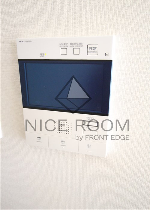 セキュリティ　F-TAMATSUKURI　TVモニターホン