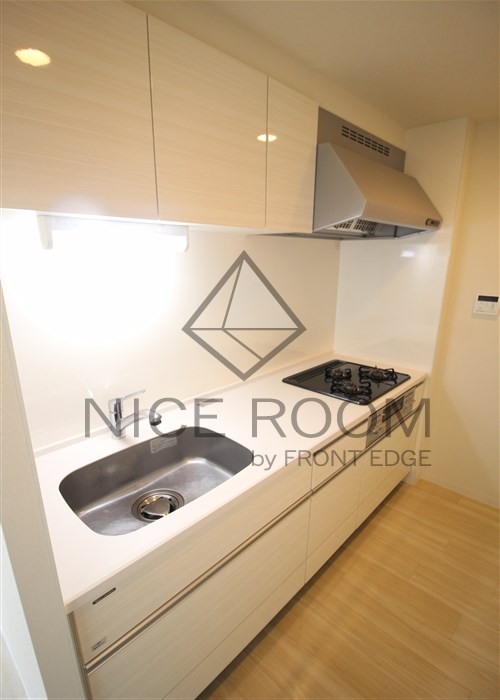 キッチン　F-TAMATSUKURI　キッチン