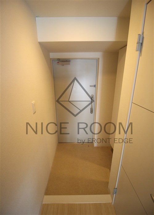 玄関　F-TAMATSUKURI　玄関