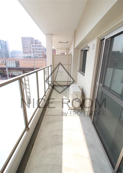 バルコニー　F-TAMATSUKURI　バルコニー