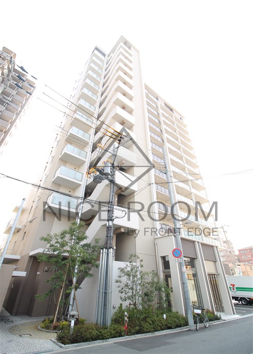 建物外観　F-TAMATSUKURI　外観