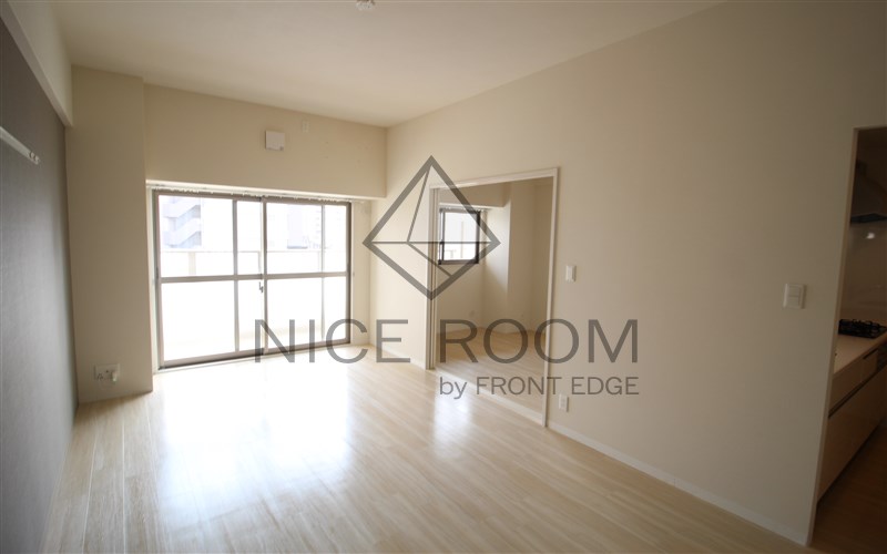 居室・リビング　F-TAMATSUKURI　リビング