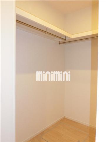 収納　生活に欠かせない収納スペース。ＷＣＬ。