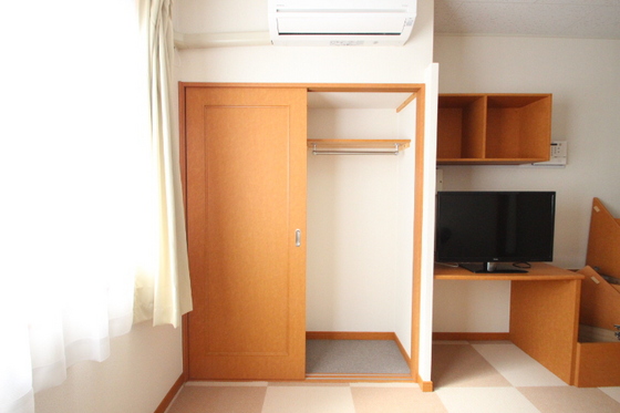 収納　※別部屋の写真です