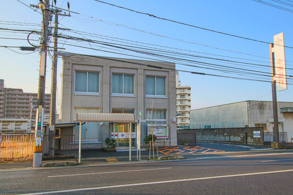 銀行　中国銀行原尾島支店（銀行）まで241m