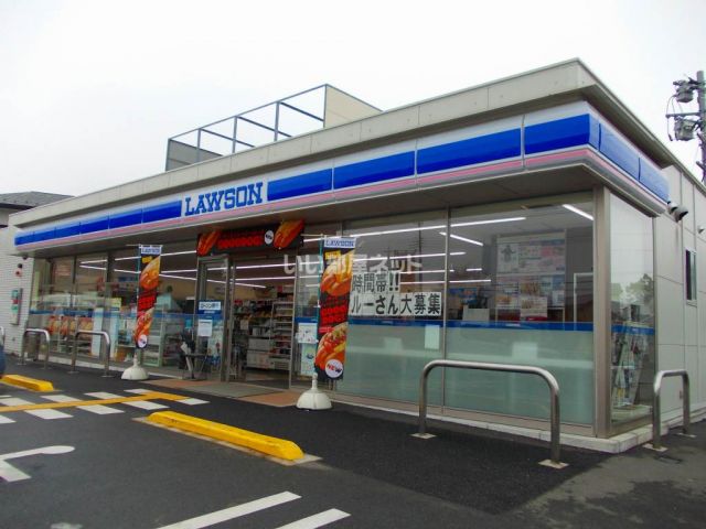 コンビニ　ローソン 川島上伊草店（コンビニ）まで965m