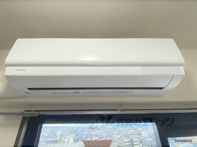 その他設備　エアコン