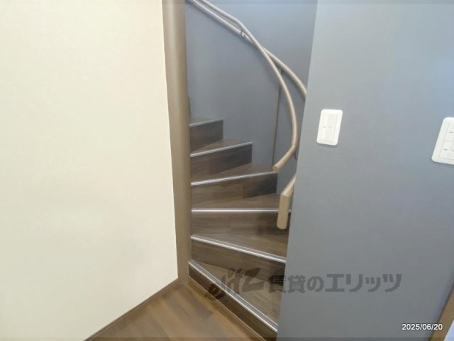 その他部屋・スペース　階段