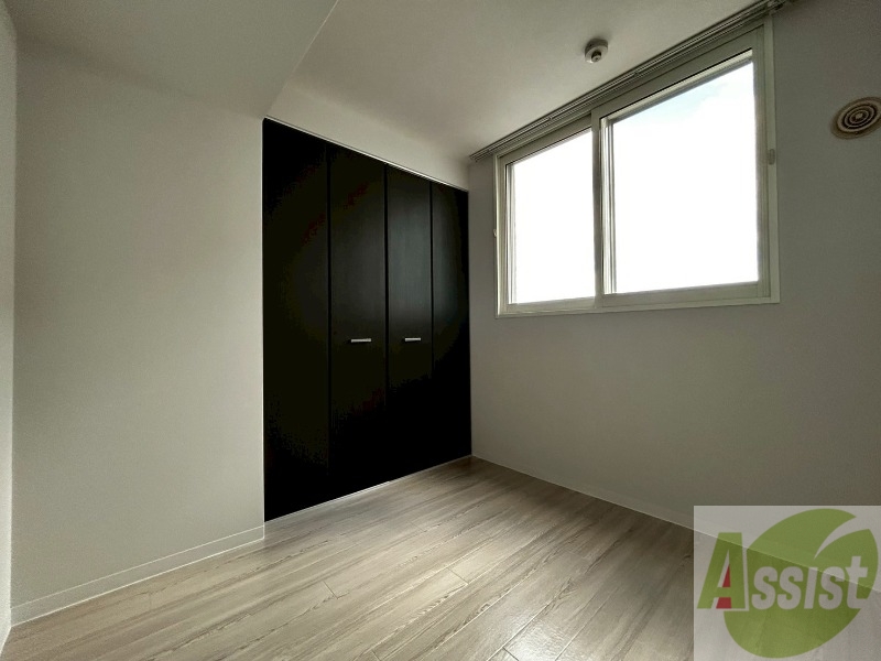 その他部屋・スペース　寝室です。部屋をどう使うかはあなた次第です！