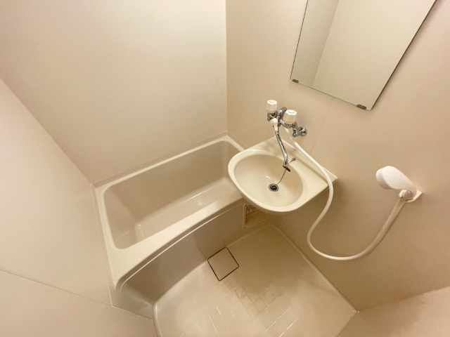 CASAプランドールの風呂写真