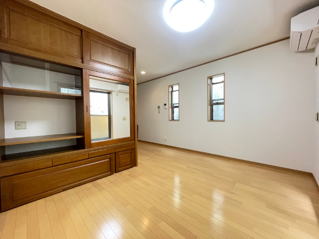 CASAプランドールの居間写真