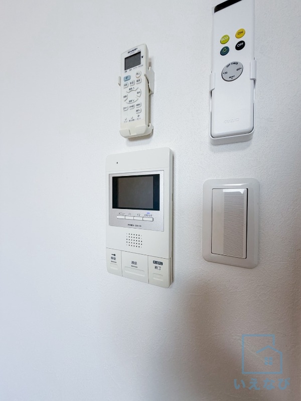 その他設備　ＴＶモニターホン