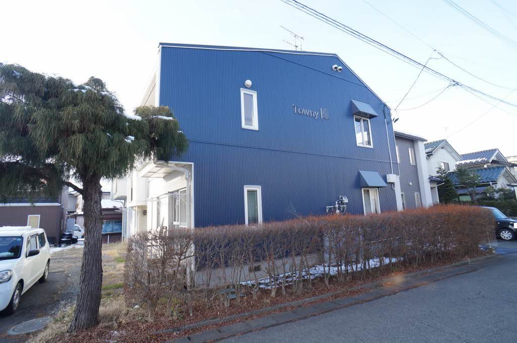 建物外観　外観写真