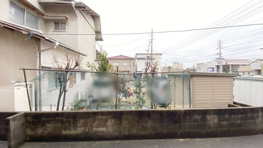 眺望　その他共有部分