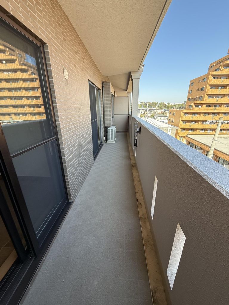 バルコニー　参考写真